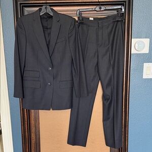 Vintage Gucci from Tom Ford days Women's Fine Wool Blazer and Suit Pants